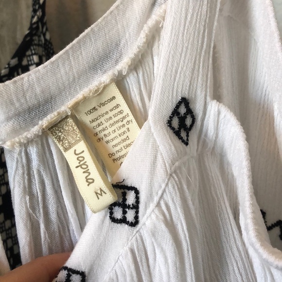 Flowy boho top - Picture 3 of 4